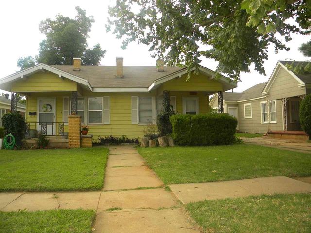 2002 TILDEN STREET, Wichita Falls, TX 76309