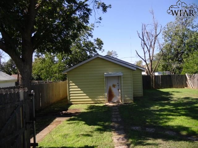2002 TILDEN STREET, Wichita Falls, TX 76309