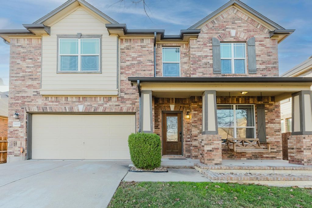 1420 Crested Butte WAY, Georgetown, TX 78626