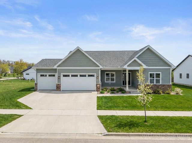 7712 Larkspur Lane, Deforest, WI 53532