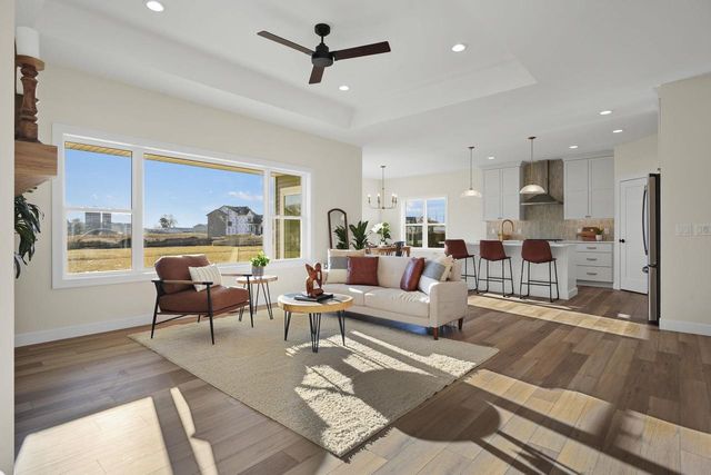 7712 Larkspur Lane, Deforest, WI 53532