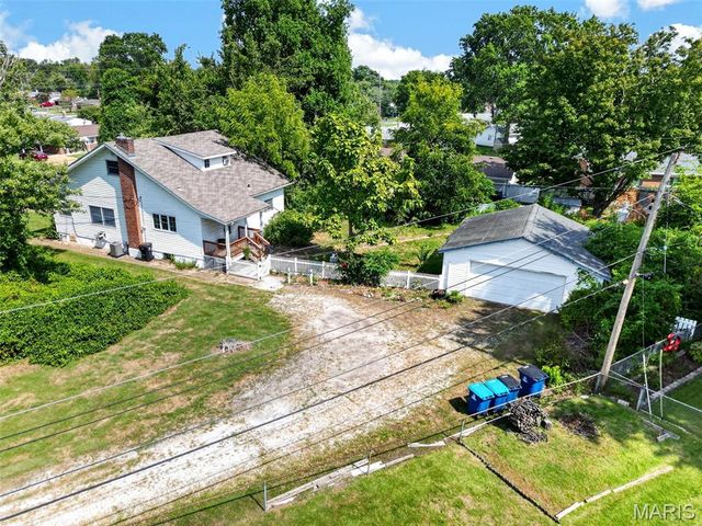 446 Sappington Barracks Road, Unincorporated, MO 63125