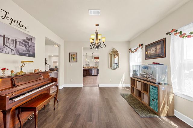119 Crown Point Court, Magnolia, TX 77354