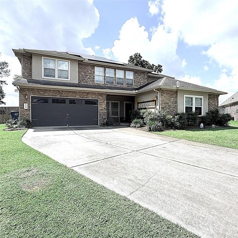 119 Crown Point Court, Magnolia, TX 77354
