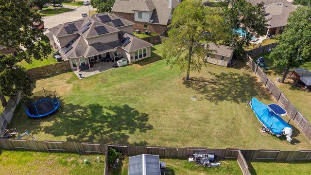 119 Crown Point Court, Magnolia, TX 77354