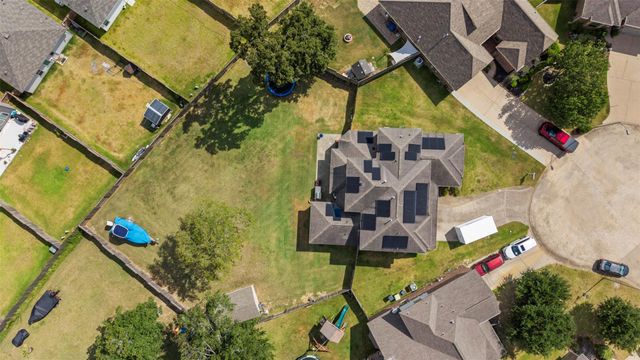 119 Crown Point Court, Magnolia, TX 77354