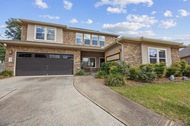 119 Crown Point Court, Magnolia, TX 77354