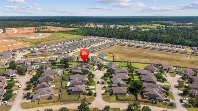 119 Crown Point Court, Magnolia, TX 77354