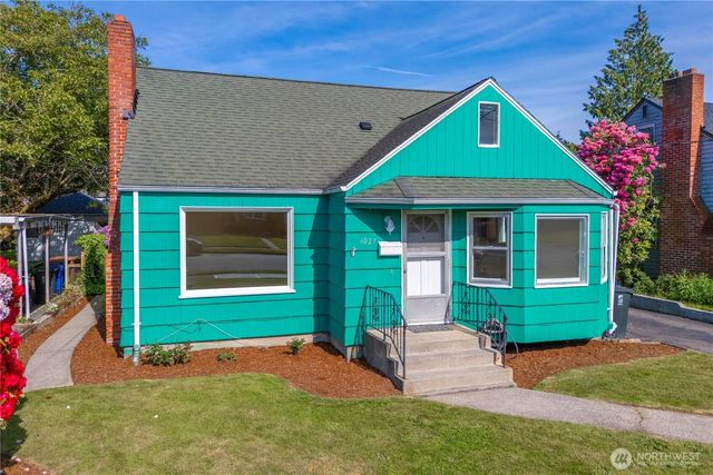 6027 S Bell Street, Tacoma, WA 98408