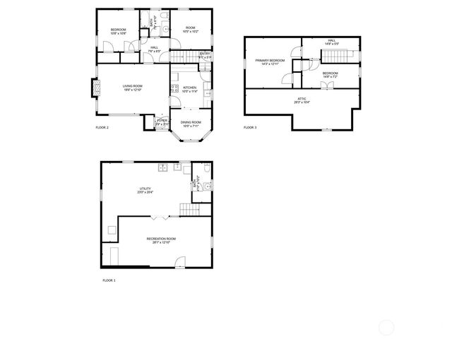 6027 S Bell Street, Tacoma, WA 98408