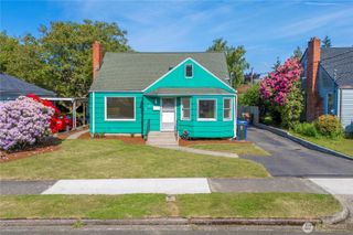 6027 S Bell Street, Tacoma, WA 98408