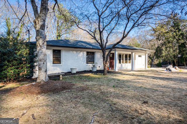 704 Forest Heights Drive, Athens, GA 30606