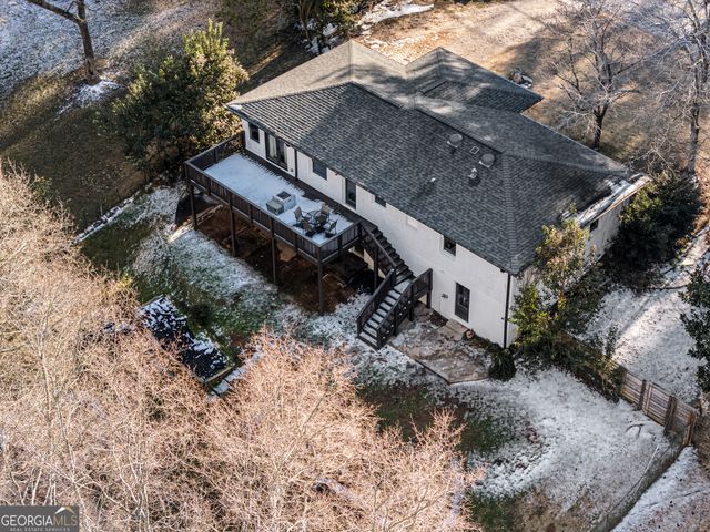 704 Forest Heights Drive, Athens, GA 30606