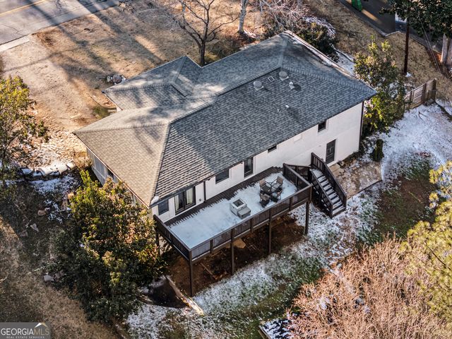 704 Forest Heights Drive, Athens, GA 30606