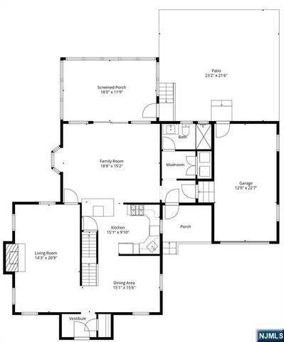 26 Large Avenue, Hillsdale, NJ 07642