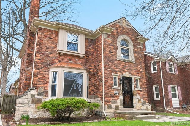 5534 Bishop Street, Detroit, MI 48224