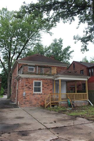 5534 Bishop Street, Detroit, MI 48224