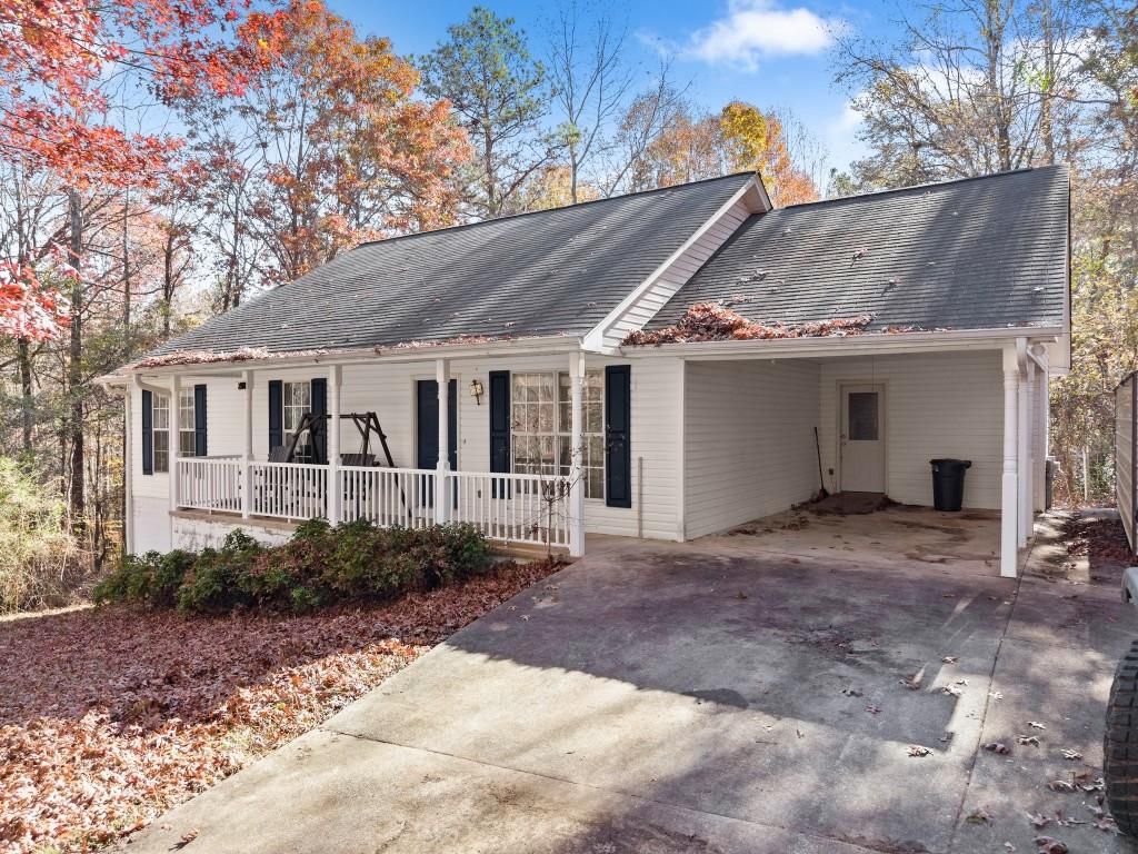 4996 Gillsville Highway, Gillsville, GA 30543