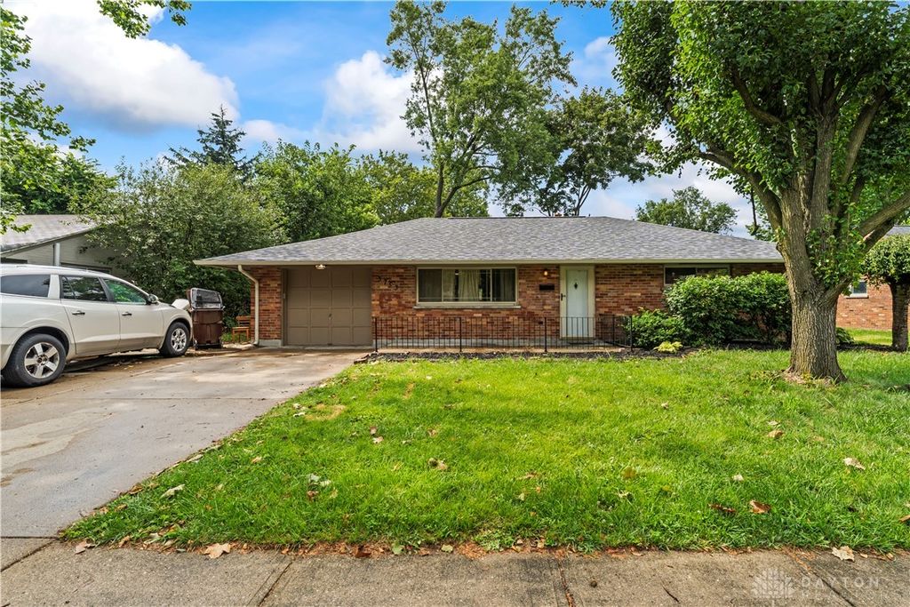 3753 Cordell Drive, Dayton, OH 45439