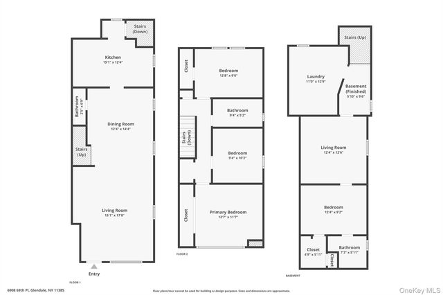 69-08 69th Place, Glendale, NY 11385
