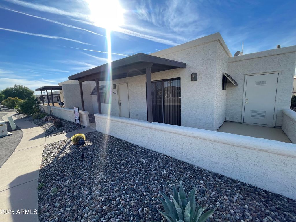 827 E LANCASTER Circle, Florence, AZ 85132