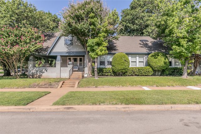 4700 Lafayette Avenue, Fort Worth, TX 76107