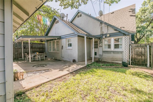 4700 Lafayette Avenue, Fort Worth, TX 76107