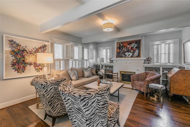 4700 Lafayette Avenue, Fort Worth, TX 76107