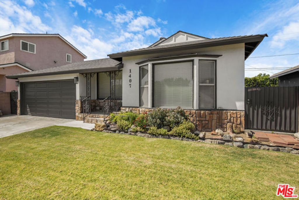 1407 W 138th Street, Compton, CA 90222