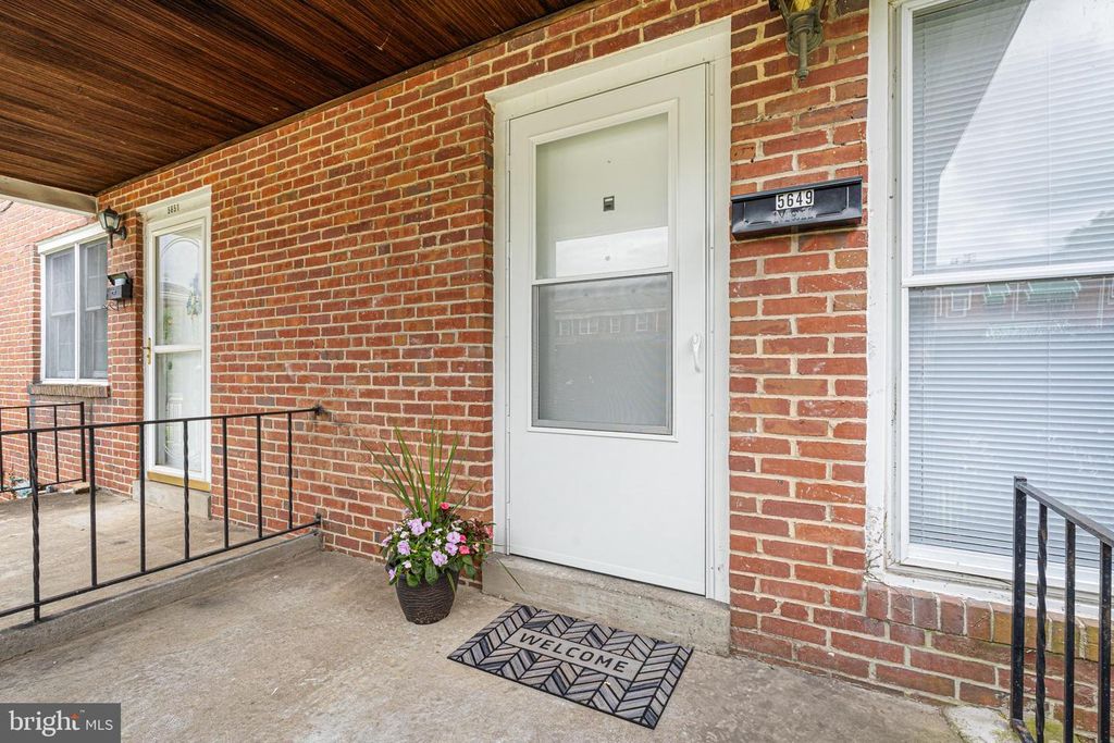 5649 KAVON AVE, Baltimore, MD 21206