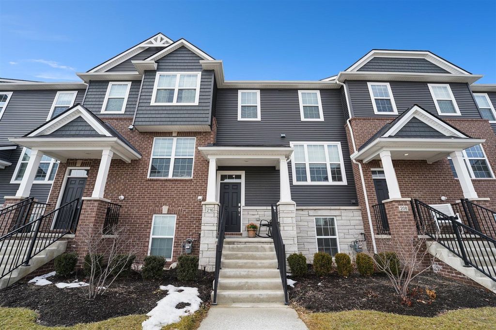 216 S Mill Street, Plymouth, MI 48170