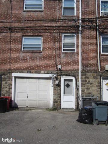 355 HAMPDEN RD, Upper Darby, PA 19082