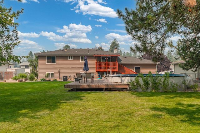 2823 S Bates Rd, Spokane Valley, WA 99206