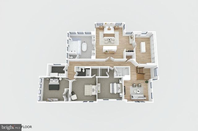 1230 INDIAN LANDING RD, Millersville, MD 21108