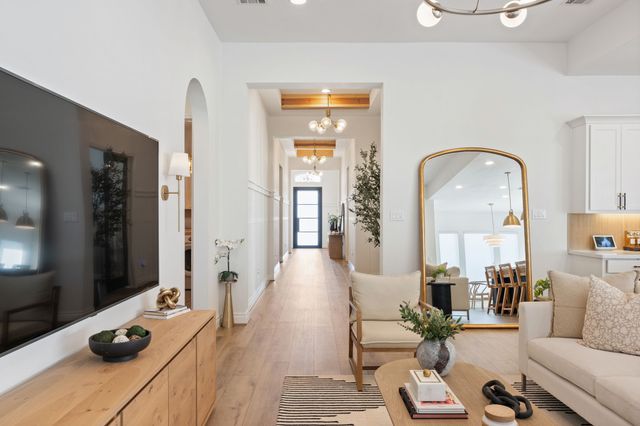 760 Foxfield Court, Prosper, TX 75078