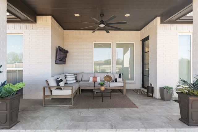 760 Foxfield Court, Prosper, TX 75078