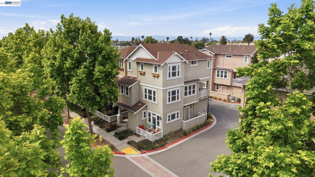 41008 Asilomar Ter, Fremont, CA 94538