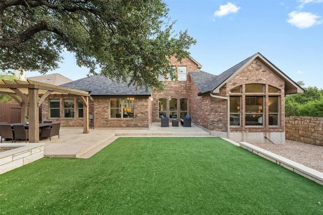 166 Briarpatch CT, Austin, TX 78737
