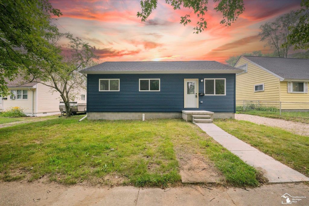 1152 Rambling Road, Ypsilanti Twp, MI 48198