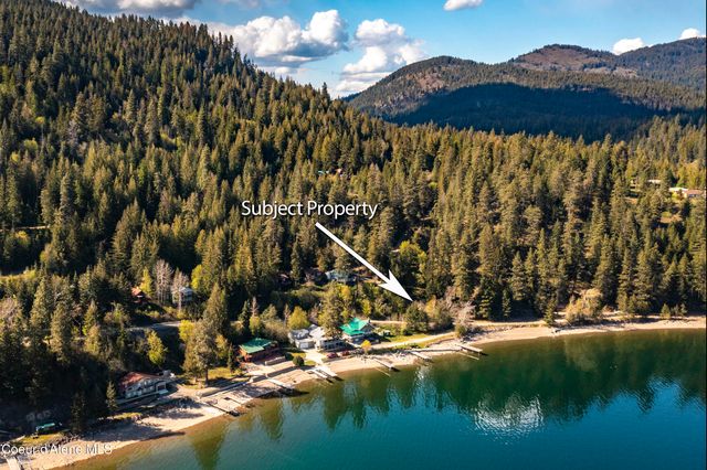 nna Talache Road, Sagle, ID 83860
