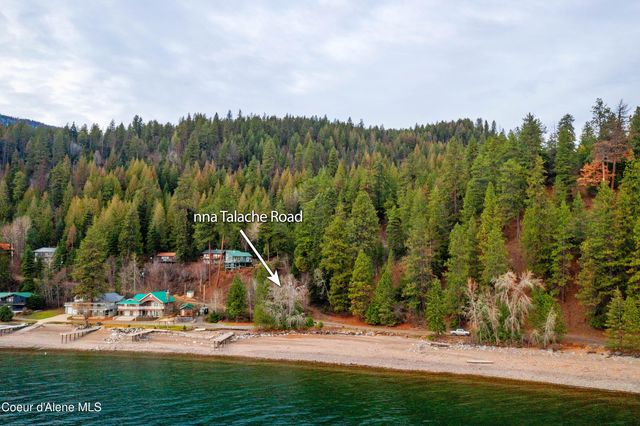 nna Talache Road, Sagle, ID 83860