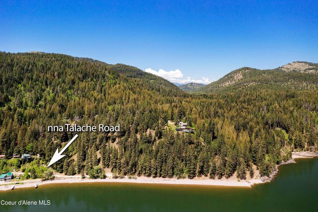 nna Talache Road, Sagle, ID 83860