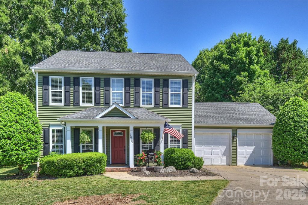 13600 Red Wine Court, Charlotte, NC 28273