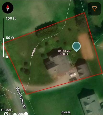 3385 Clear Valley Drive, Sevierville, TN 37862