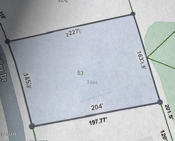 3385 Clear Valley Drive, Sevierville, TN 37862