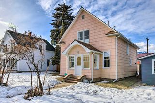 515 N Platt AVENUE, Red Lodge, MT 59068