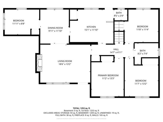 3367 Nandale Drive, Cincinnati, OH 45239