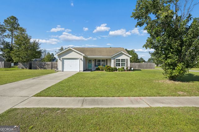 115 Red Fern Court, Springfield, GA 31329