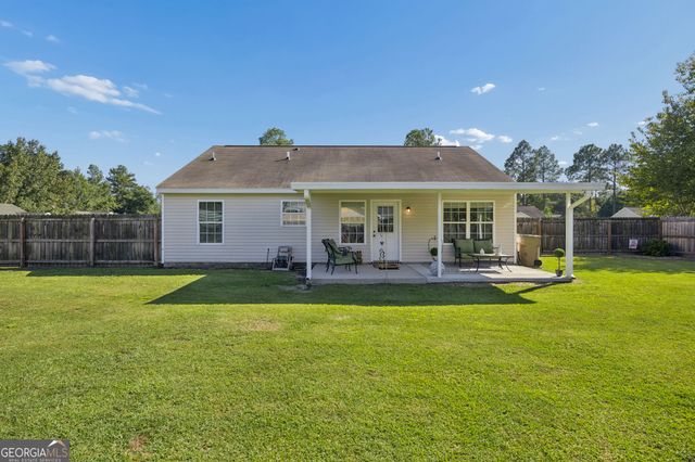 115 Red Fern Court, Springfield, GA 31329