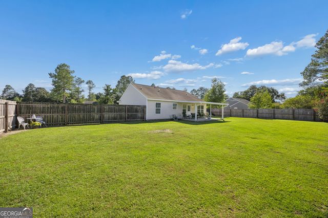 115 Red Fern Court, Springfield, GA 31329